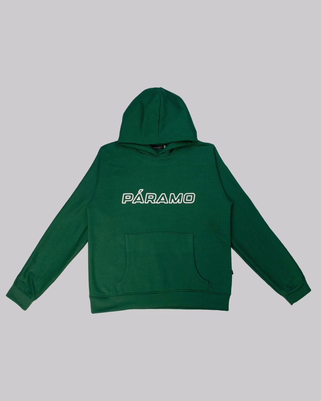 Hoodie Esencial Páramo - Pino